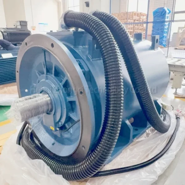 Centrifugal Fan, PMSM, 1.5kw, 2.2kw, 3kw - view 4