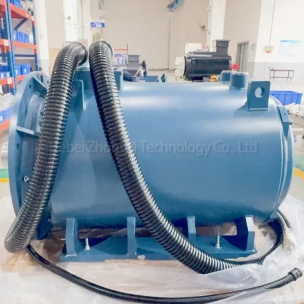 Centrifugal Fan, PMSM, 1.5kw, 2.2kw, 3kw - view 5