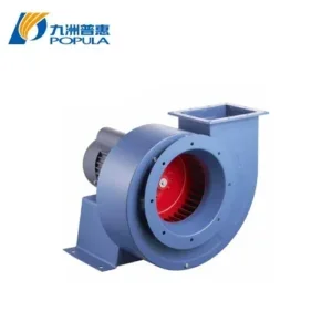 Centrifugal Fan, POPULA, 220V/380V, Steel