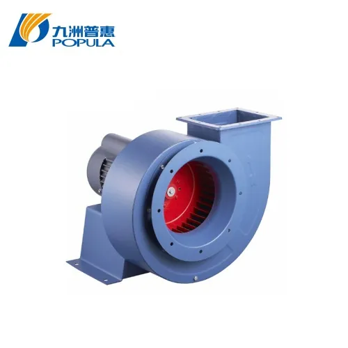 Centrifugal Fan, POPULA, 220V/380V, Steel