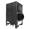 Centrifugal Fan, Portable, 220-240V, 300 CFM