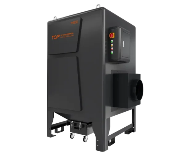 Centrifugal Fan, Portable, 220-240V, 300 CFM