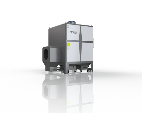 Centrifugal Fan, Portable, 220-240V, 300 CFM - view 4