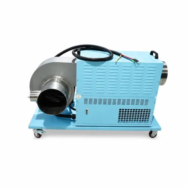 Centrifugal Fan, Portable, 3KW, 220V