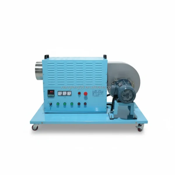 Centrifugal Fan, Portable, 3KW, 220V - view 2