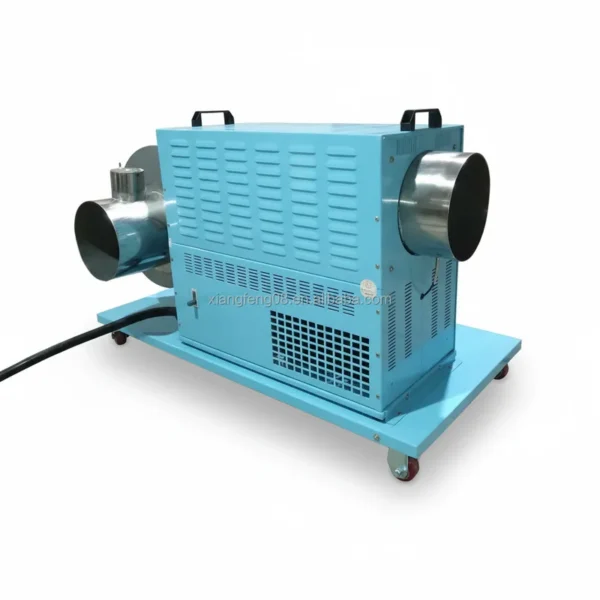 Centrifugal Fan, Portable, 3KW, 220V - view 6