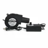 Centrifugal Fan, Portable, 9733, BBQ, Plastic - view 3