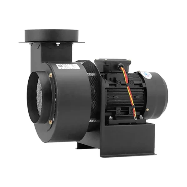 Centrifugal Fan, Portable, CY-160, 380v, 220v - view 3