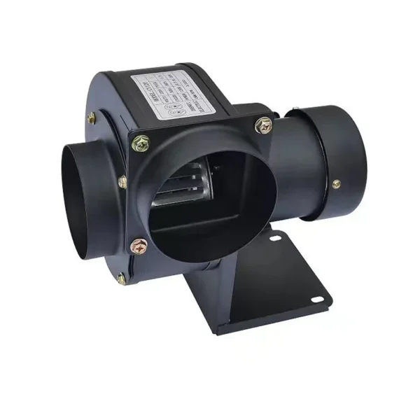 Centrifugal Fan, Portable, CY-160, 380v, 220v - view 4