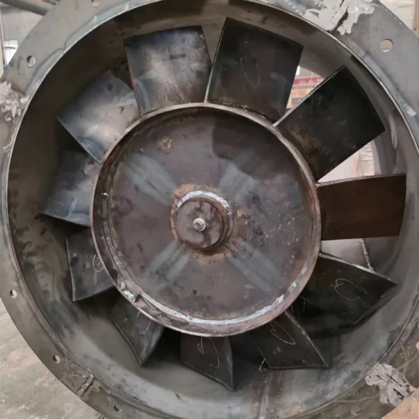 Centrifugal Fan, PPS, Plastic, 4-72-3.2A, 80-90 - view 4