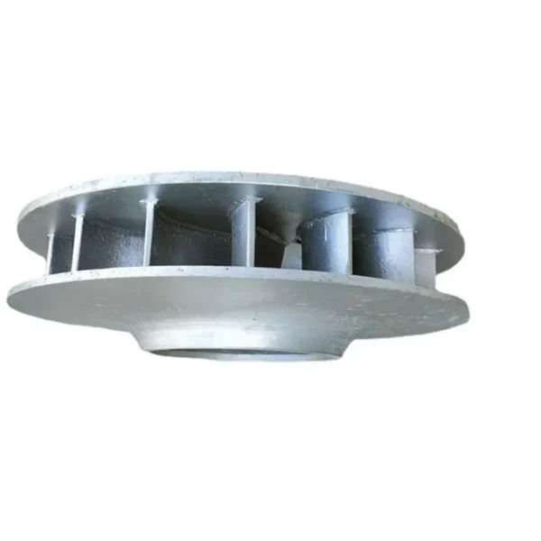 Centrifugal Fan, PPS, Plastic, 4-72-3.2A, 80-90 - view 5