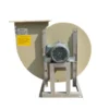 Centrifugal Fan, PVC, Plastic, 4-72