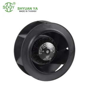 Centrifugal Fan, PWM, 384-416, CFM, 190mm