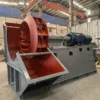Centrifugal Fan, Q345, 220 V, Corded Electric