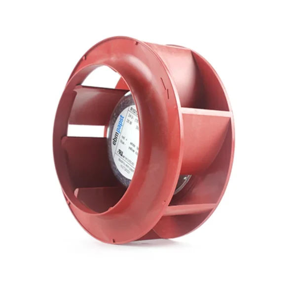 Centrifugal Fan, R1G133-AA17-02, 24V, 1.3A, 133MM - view 2