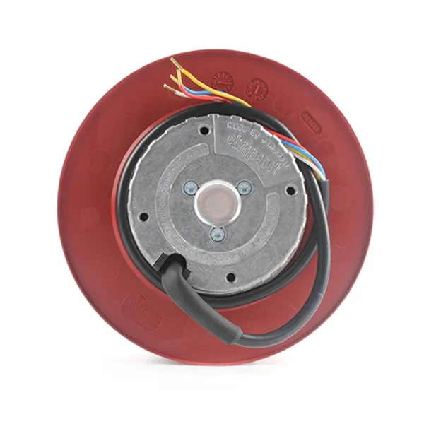 Centrifugal Fan, R1G133-AA17-02, 24V, 1.3A, 133MM - view 3