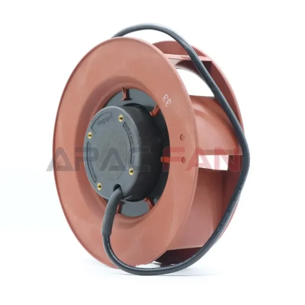 Centrifugal Fan, R1G175-AB15-65/G01, Radial, 48V, IP44 - view 2