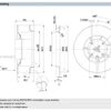 Centrifugal Fan, R1G175-AB15-65/G01, Radial, 48V, IP44 - view 3