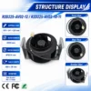 Centrifugal Fan, R2D225-AV02-12/10-11, 225mm, Inverter - view 2