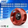 Centrifugal Fan, R2D250-RA10-13, 400VAC, 250mm, Inverter