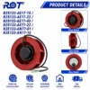 Centrifugal Fan, R2E133-AN77-01-15, 230V, 133mm, 88/110W - view 5