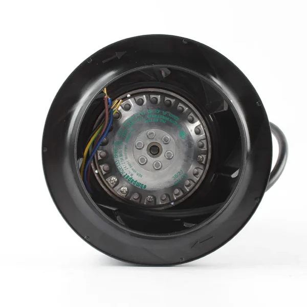 Centrifugal Fan, R2E133-BH66-05, 133MM, 230V - view 2