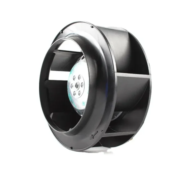 Centrifugal Fan, R2E133-BH66-07, 133MM, 230V, 0.11/0.13A