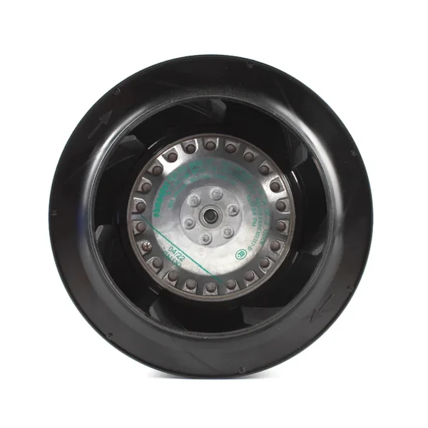 Centrifugal Fan, R2E133-BH66-07, 133MM, 230V, 0.11/0.13A - view 2