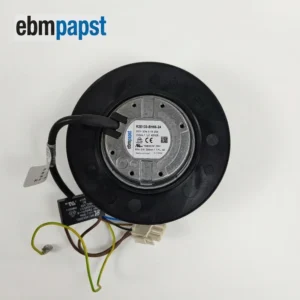 Centrifugal Fan, R2E133-BH66-24, 230V, 133mm, 50Hz