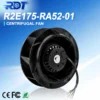 Centrifugal Fan, R2E175-RA52-01, 230VAC, 175mm, M2E052-CA