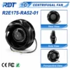 Centrifugal Fan, R2E175-RA52-01, 230VAC, 175mm, M2E052-CA - view 6