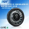 Centrifugal Fan, R2E180-AT06-15, 230V, 100W, 180mm