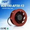 Centrifugal Fan, R2E190-AF58-13, 190mm, 230V, 0.5A