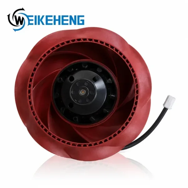 Centrifugal Fan, R2E190-RB86-12, 230V, 190mm, HRV