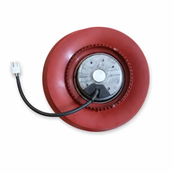 Centrifugal Fan, R2E190-RB86-12, 230V, 190mm, HRV - view 5