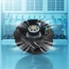 Centrifugal Fan, R2E220-AB06-05, Plastic, 230V, 50HZ - view 4