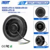 Centrifugal Fan, R2E225-AT51-26, 230V, 225mm, 150W - view 6