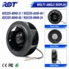 Centrifugal Fan, R2E225-AU40-44, 230VAC, 225mm, 1330m3/h - view 6