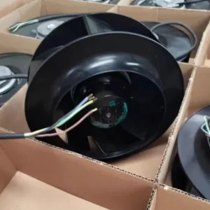 Centrifugal Fan, R2E225-BD92-09, 230V, 225mm, 1340m³/h