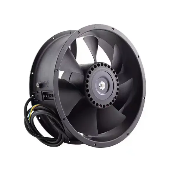 Centrifugal Fan, R2E225-BD92-09, 230V, 225mm, 1340m³/h - view 5