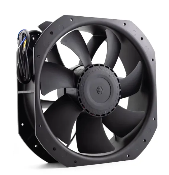 Centrifugal Fan, R2E225-BD92-09, 230V, 225mm, 1340m³/h - view 6