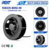 Centrifugal Fan, R2E225-BD92-09, 230V, 225mm, Inverter - view 6