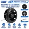 Centrifugal Fan, R2E225-RA92-29, 230V, 225mm - view 5