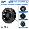 Centrifugal Fan, R2E225-RA92-29, 230V, 225mm - view 6