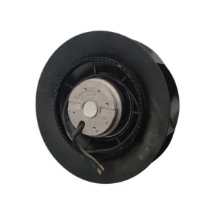 Centrifugal Fan, R2E225-RA92-48, 230 V, 1300m³