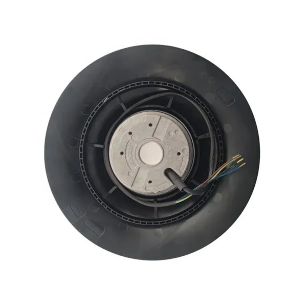Centrifugal Fan, R2E225-RA92-48, 230 V, 1300m³ - view 2