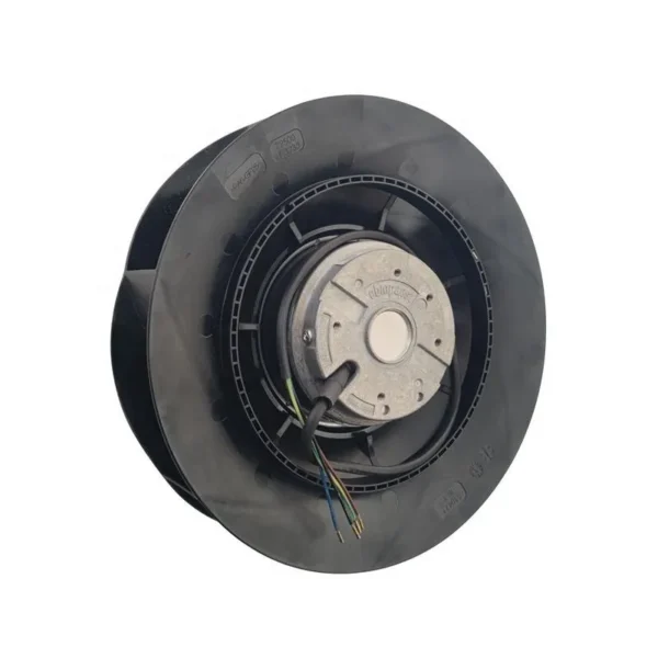 Centrifugal Fan, R2E225-RA92-48, 230 V, 1300m³ - view 3