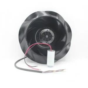 Centrifugal Fan, R2E250-RA50-01, 230V, 250mm, 94W