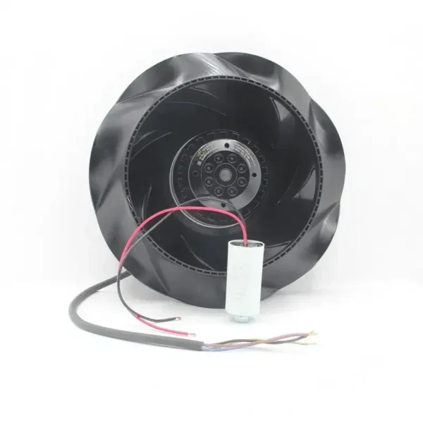 Centrifugal Fan, R2E250-RA50-01, 230V, 250mm, 94W