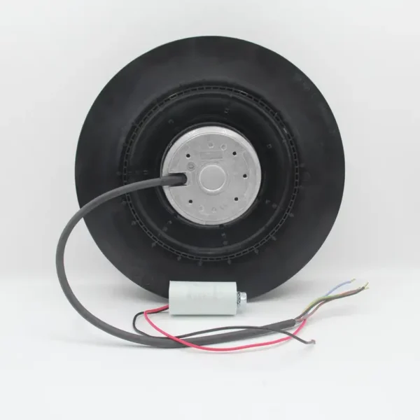 Centrifugal Fan, R2E250-RA50-01, 230V, 250mm, 94W - view 2